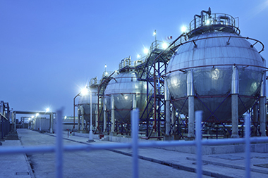 Petróleo, Gas, Química